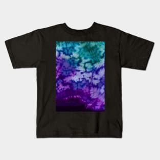 Funky Tie-Dye Kids T-Shirt